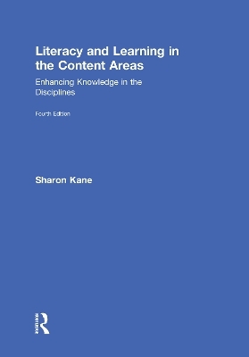 Literacy and Learning in the Content Areas - Sharon Kane