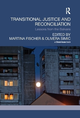 Transitional Justice and Reconciliation - 