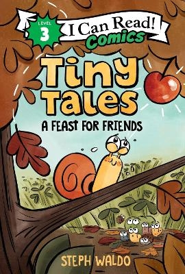 Tiny Tales - Steph Waldo