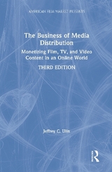 The Business of Media Distribution - Ulin, Jeffrey C.