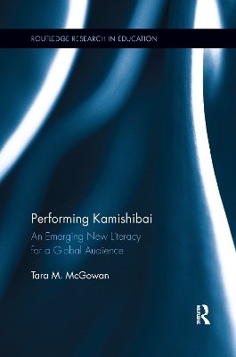 Performing Kamishibai - Tara McGowan