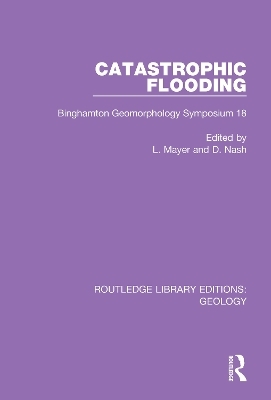 Catastrophic Flooding - 