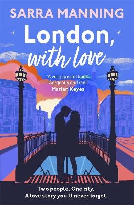 London, With Love - Sarra Manning