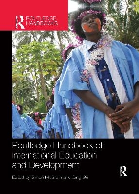 Routledge Handbook of International Education and Development - 