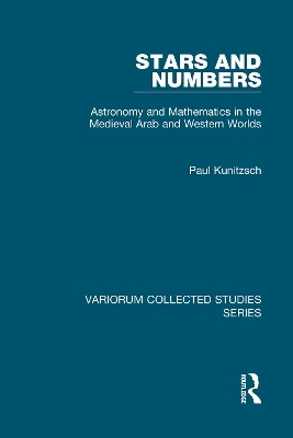 Stars and Numbers - Paul Kunitzsch