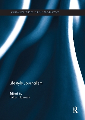 Lifestyle Journalism - 