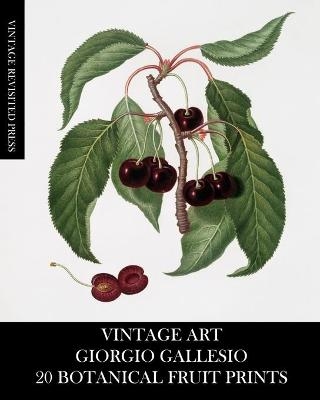 Vintage Art - Vintage Revisited Press