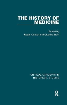 History of Medicine