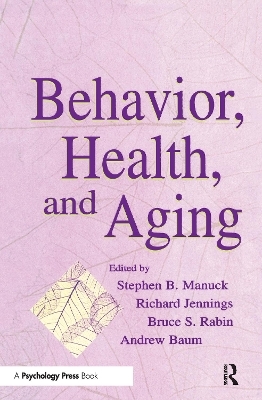 Behavior, Health, and Aging - 