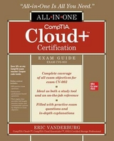 CompTIA Cloud+ Certification All-in-One Exam Guide (Exam CV0-003) - Vanderburg, Eric