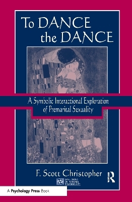 To Dance the Dance - F. Scott Christopher