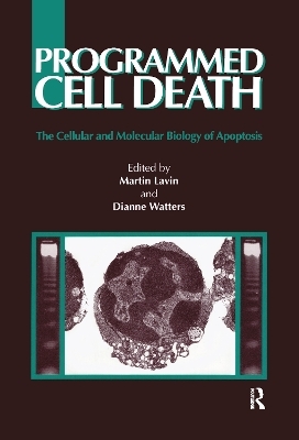 Programmed Cell Death - Martin Lavin, Diane Watters