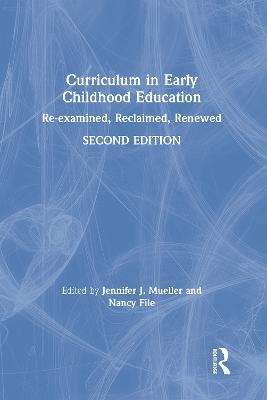 Curriculum in Early Childhood Education - 