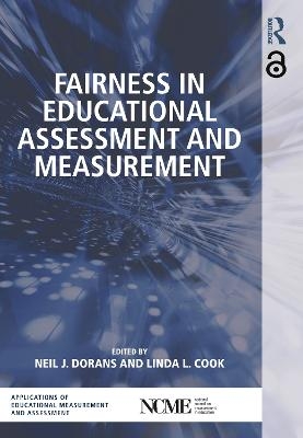 Fairness in Educational Assessment and Measurement - 