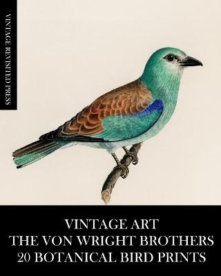 Vintage Art - Vintage Revisited Press