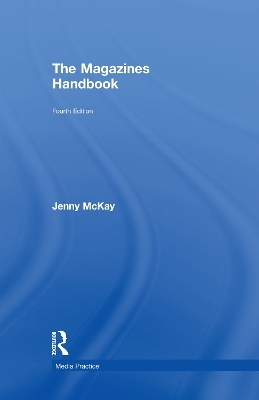 The Magazines Handbook - Jenny McKay