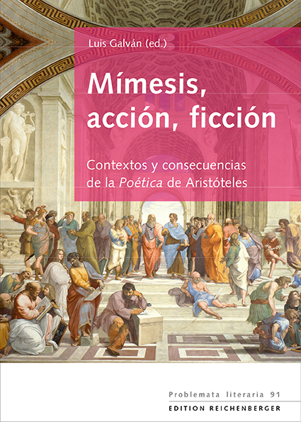 Mímesis, acción, ficción - 