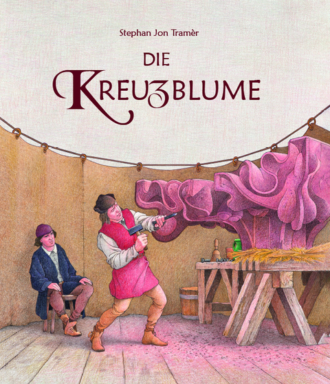 Die Kreuzblume - Stephan Jon Tramèr