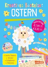 Bastelset für Kinder: Kreatives Bastelset: Ostern - 