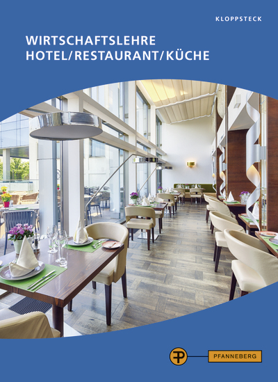 Wirtschaftslehre Hotel/Restaurant/Küche - Edda Kloppsteck