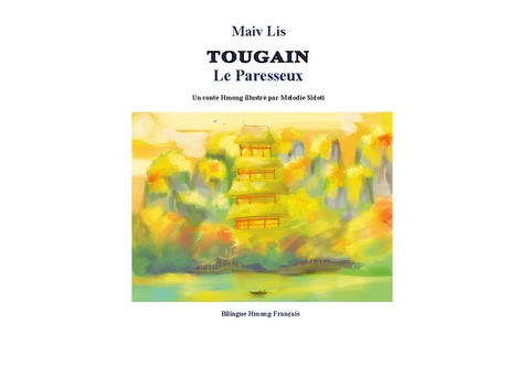 Tougain - Maiv Lis