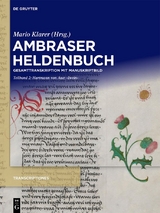 Ambraser Heldenbuch / Hartmann von Aue: ‚Iwein‘ - 