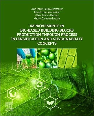 Improvements in Bio-Based Building Blocks Production Through Process Intensification and Sustainability Concepts - Juan Gabriel Segovia-Hernandez, Eduardo Sanchez-Ramirez, César Ramírez-Márquez, Gabriel Contreras-Zarazúa