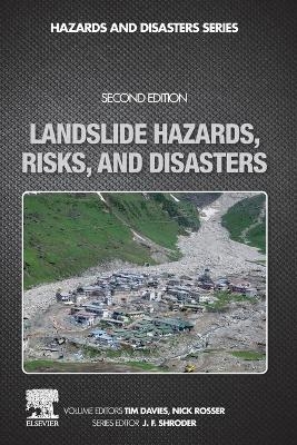 Landslide Hazards, Risks, and Disasters - 