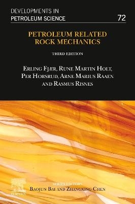 Petroleum Related Rock Mechanics - Erling Fjær, Rune Martin Holt, Per Horsrud, Arne Marius Raaen