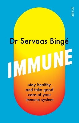 Immune - Dr Servaas Bingé