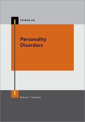 Personality Disorders - 