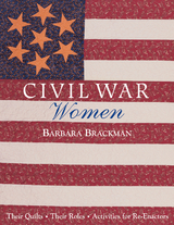 Civil War Women -  Barbara Brackman