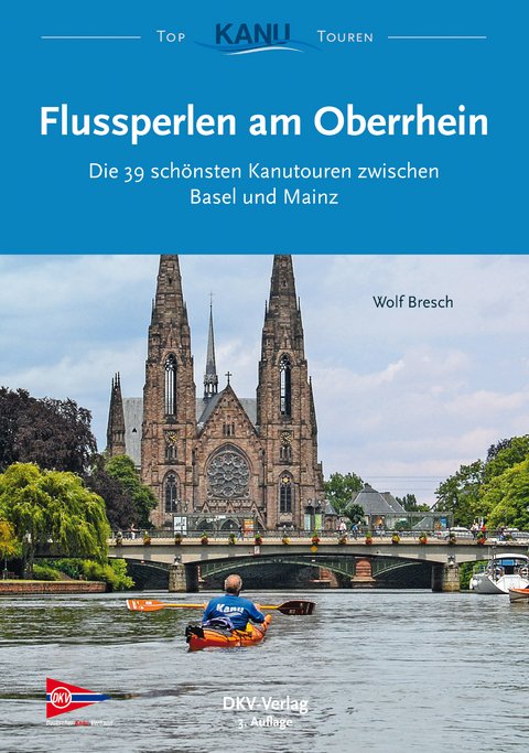 Flussperlen am Oberrhein - Wolf Bresch