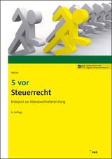 5 vor Steuerrecht - Weber, Martin