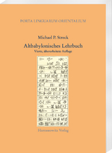 Altbabylonisches Lehrbuch - Michael P. Streck