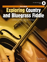 Exploring Country and Bluegrass Fiddle - Haigh, Chris