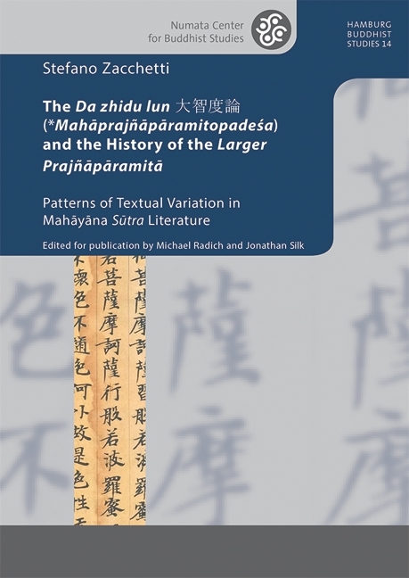 The Da zhidu lun &#22823;&#26234;&#24230;&#35542; (*Mah&#257;praj&ntilde;&#257;p&#257;ramitopade&#347;a) and the History of the Larger Praj&ntilde;&#257;p&#257;ramit&#257; - Stefano Zacchetti