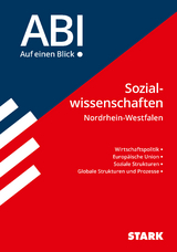 STARK Abi - auf einen Blick! Sozialwissenschaften NRW 2025