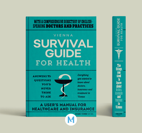 Vienna Survival Guide for Health - Margaret Childs