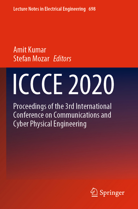 ICCCE 2020 - 