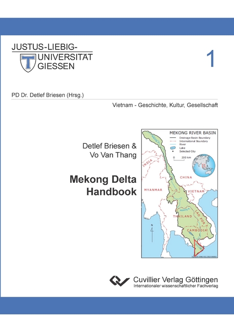 Mekong Delta Handbook - Detlef Briesen