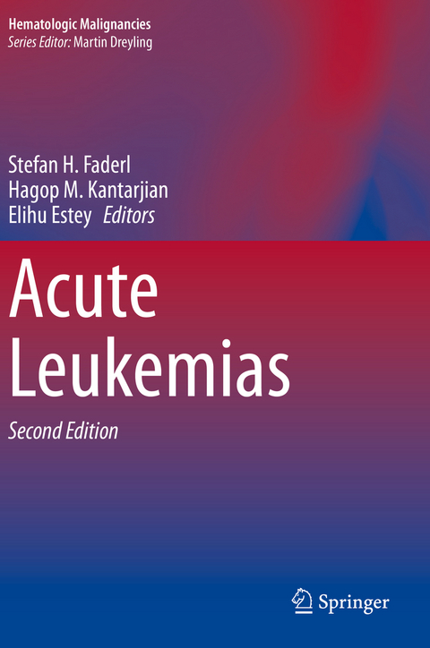 Acute Leukemias - 