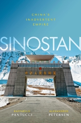 Sinostan - Raffaello Pantucci, Alexandros Petersen