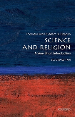 Science and Religion - Thomas Dixon, Adam Shapiro