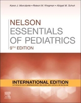 Nelson Essentials of Pediatrics, International Edition - Marcdante, Karen; Kliegman, Robert; Schuh, Abigail