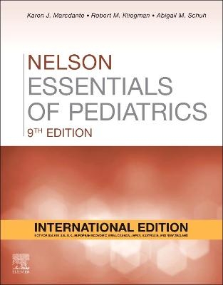 Nelson Essentials of Pediatrics, International Edition - 