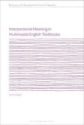 Interpersonal Meaning in Multimodal English Textbooks - Dr Yumin Chen