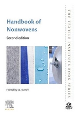 Handbook of Nonwovens - Russell, S. J.