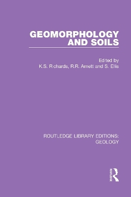 Geomorphology and Soils - 