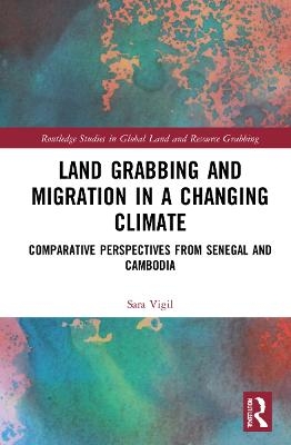 Land Grabbing and Migration in a Changing Climate - Sara Vigil